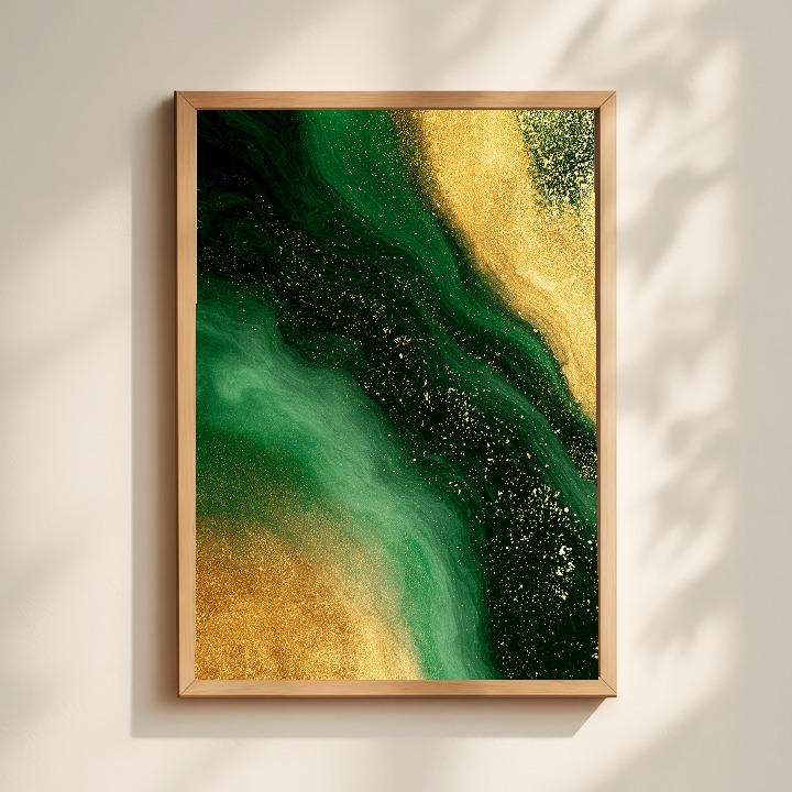 Emerald Currents Soluna Soul