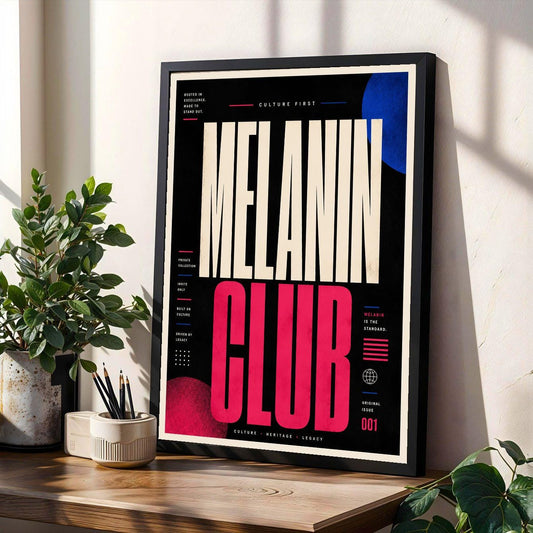 Melanin Club Soluna Soul