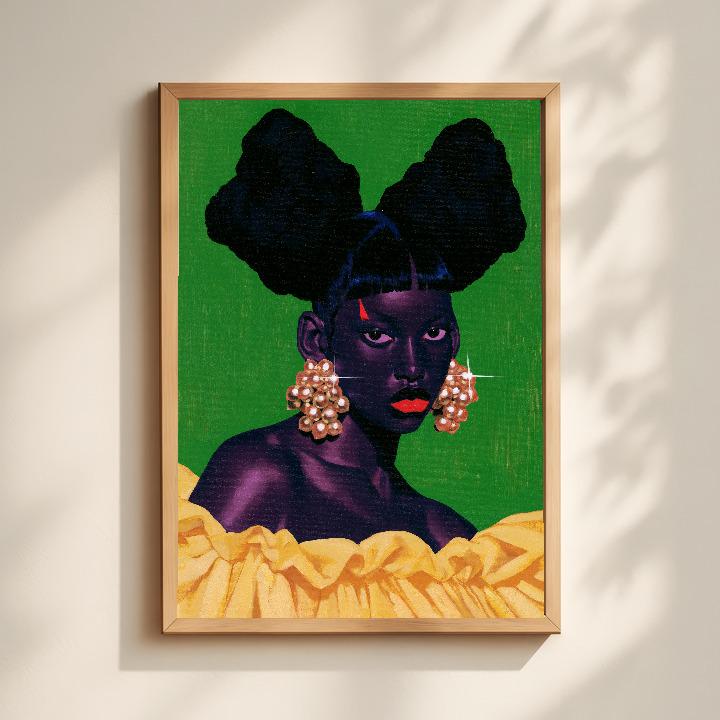 Emerald Royalty Soluna Soul