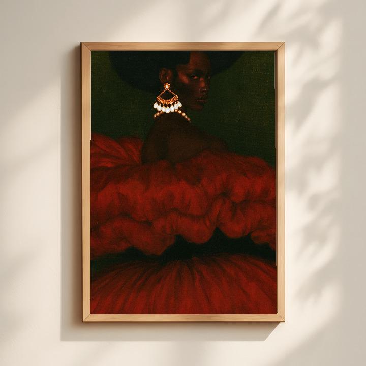 Scarlet Elegance Soluna Soul