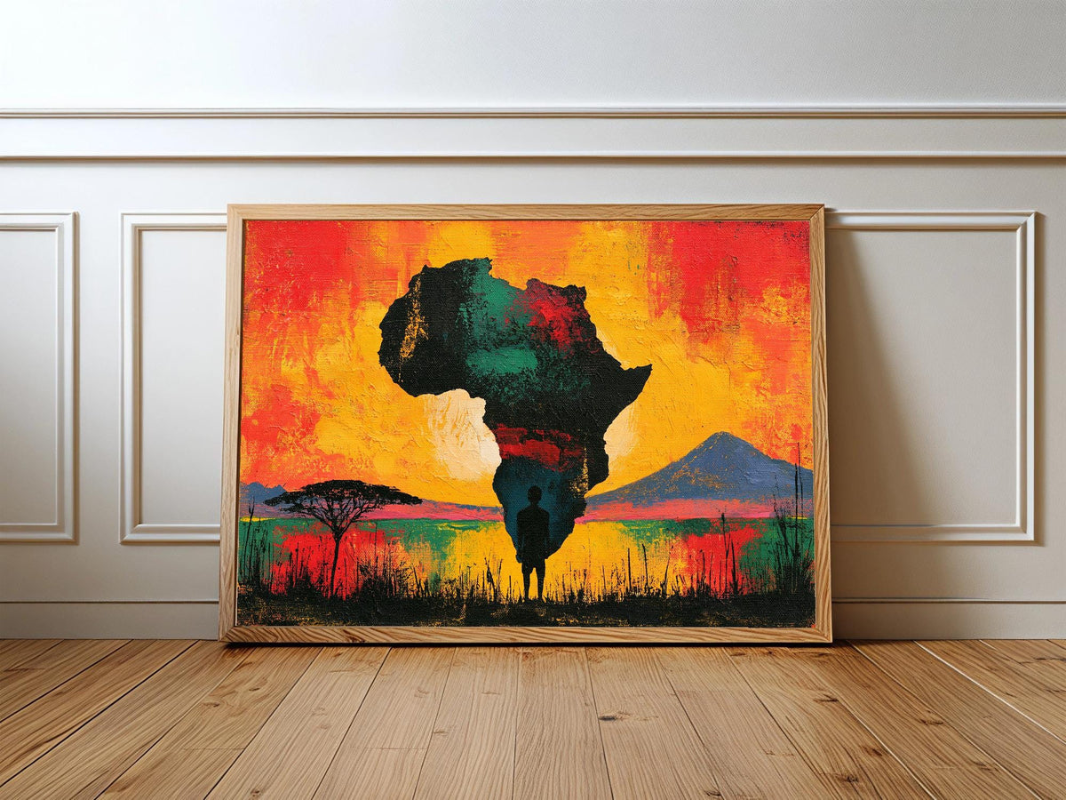 Continent of Silhouette Soluna Soul