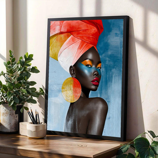 Radiant Head Wrap Soluna Soul