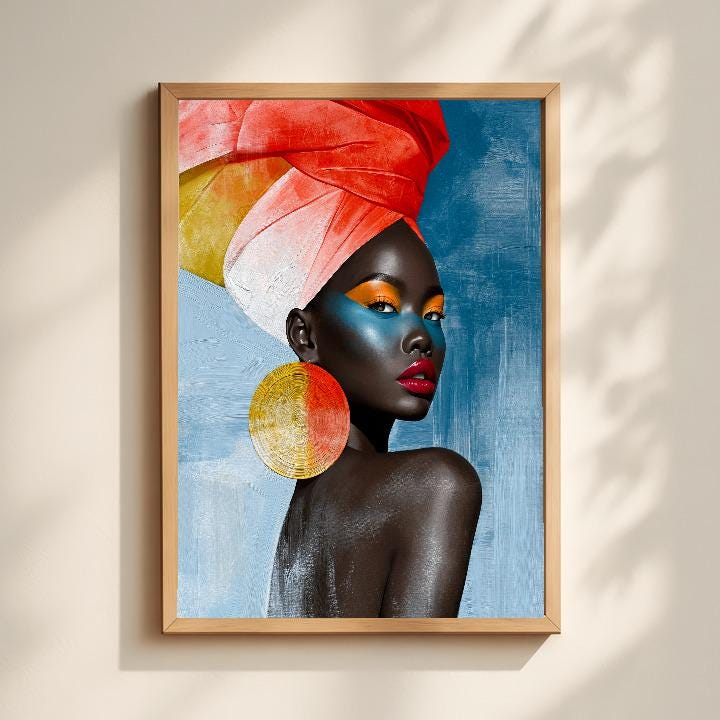 Radiant Head Wrap Soluna Soul