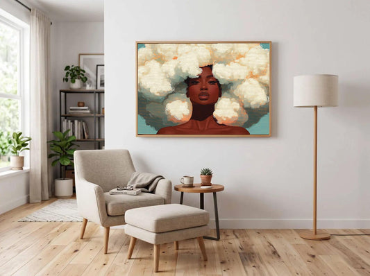 Cloud Crowned Soluna Soul