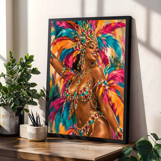 Feathered Euphoria Soluna Soul