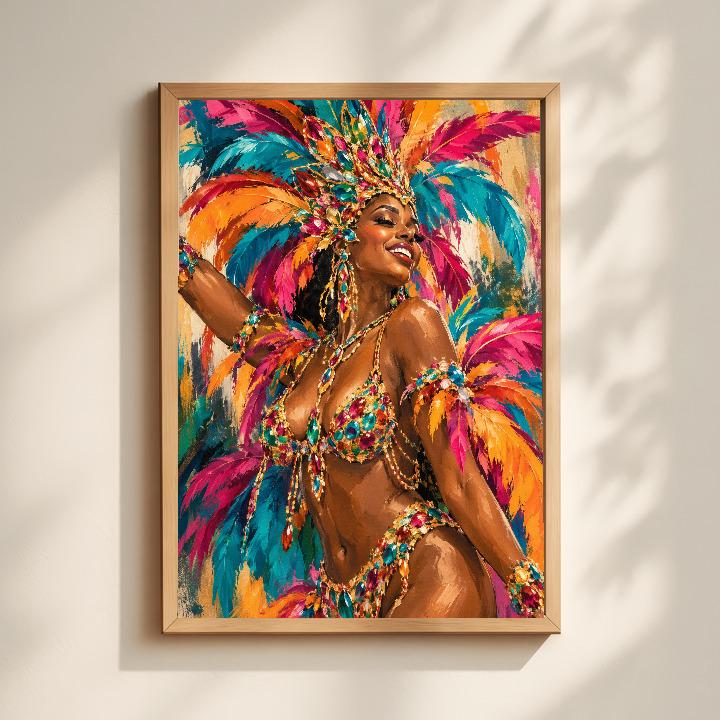 Feathered Euphoria Soluna Soul