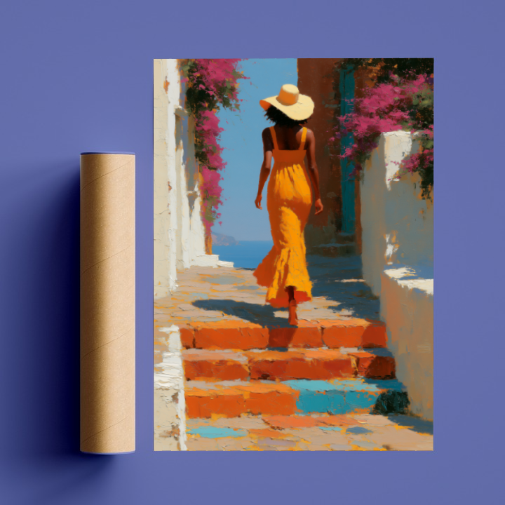 Mediterranean Wandering Soluna Soul