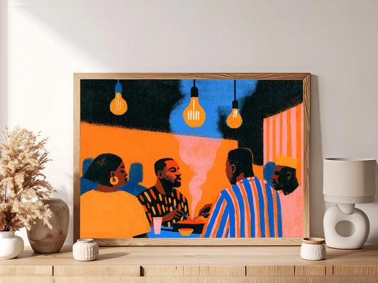 Afrocentric Home Decor: A Complete Guide to Styling African-Inspired Interiors Soluna Soul