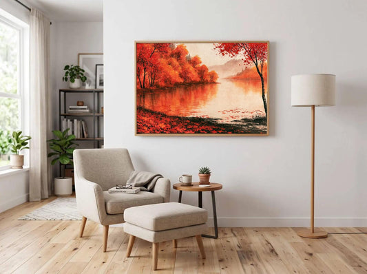 Hallway Wall Art: How to Make a Bold First Impression Soluna Soul