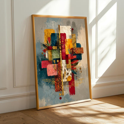 Abstract Wall Art Print