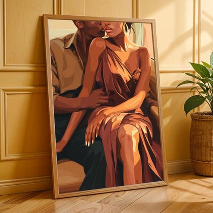 Unbreakable Bond Wall Art Print