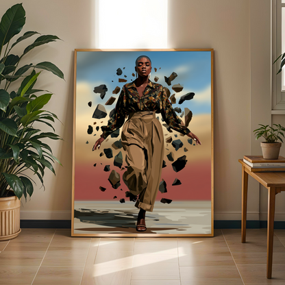 Surrender Series - Healing Wall Bundle (Digital Download)