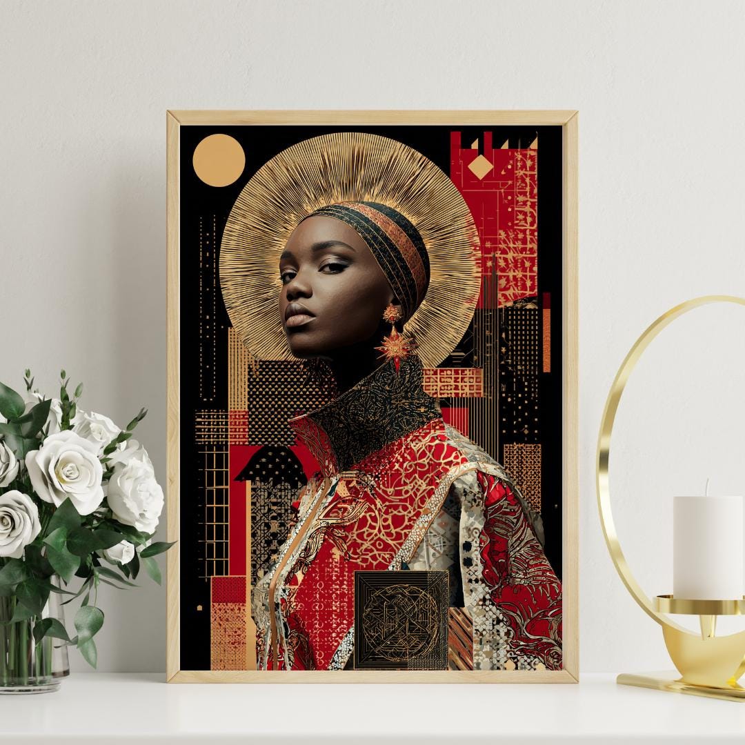 East African Queen Digital Download