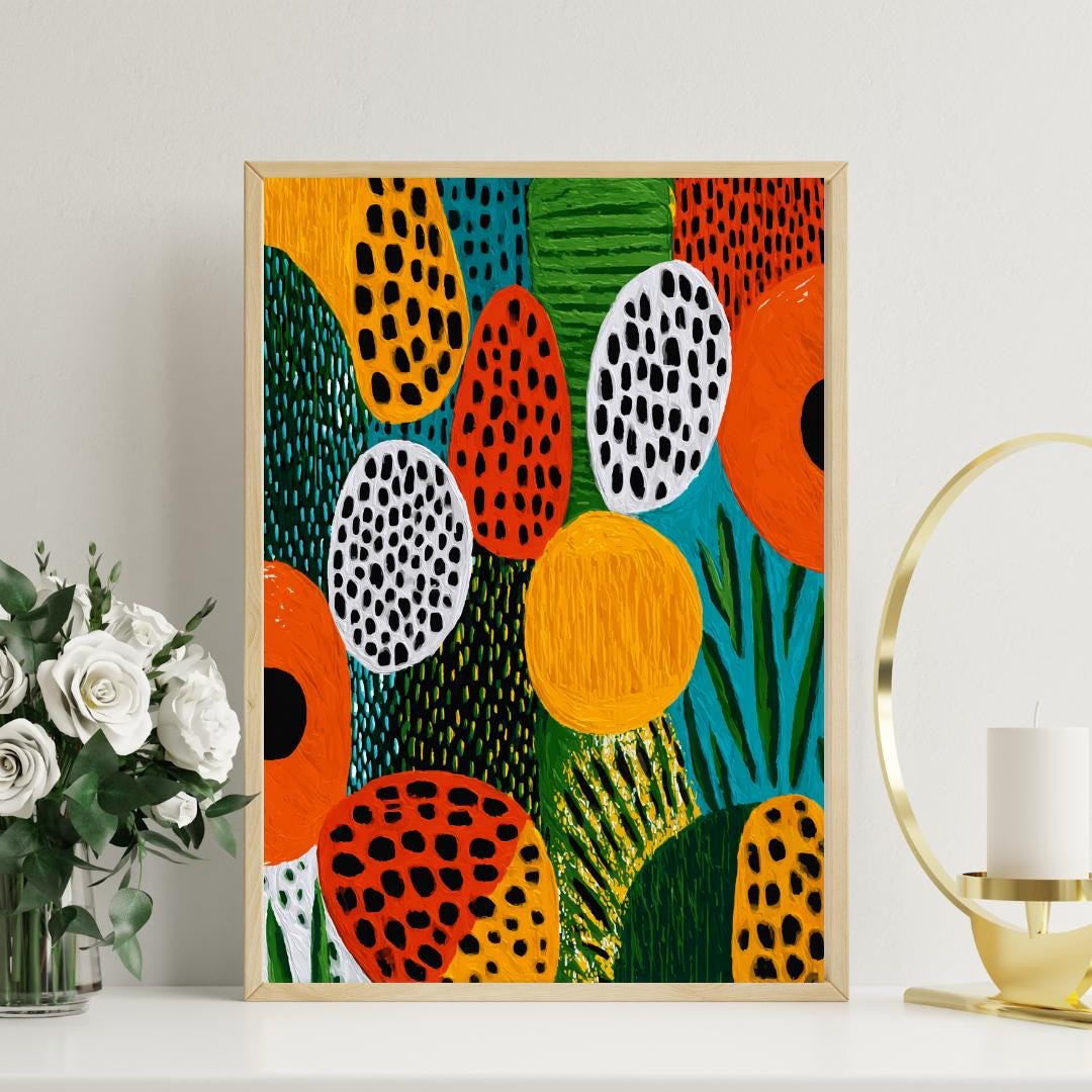 African Beauty Wall Art Print Soluna Soul