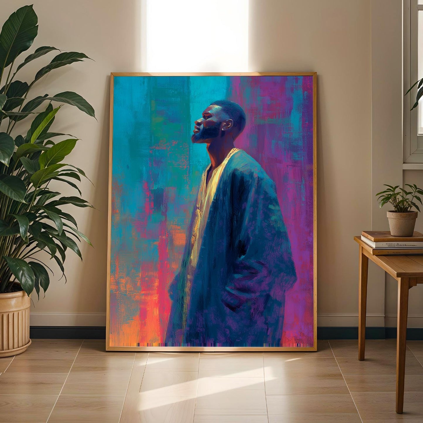 Strength and Resilience Wall Art Print