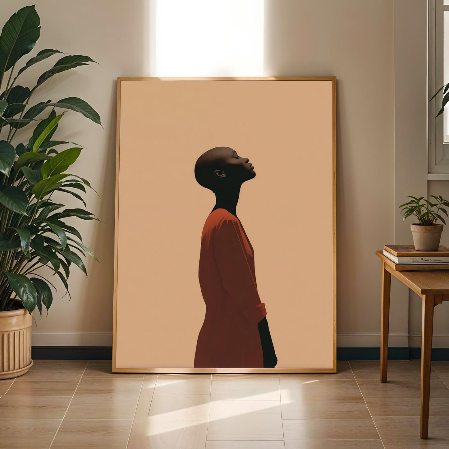 Serene Moments Wall Art Print