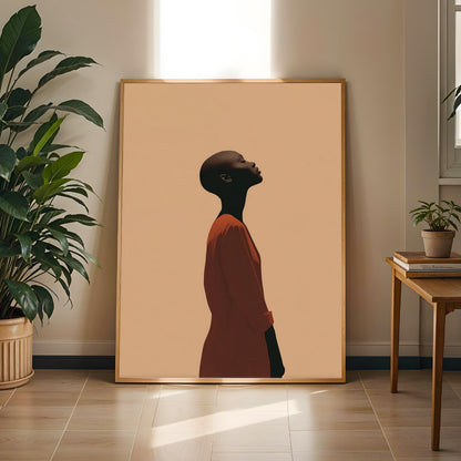 Serene Moments Wall Art Print