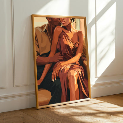 Unbreakable Bond Wall Art Print