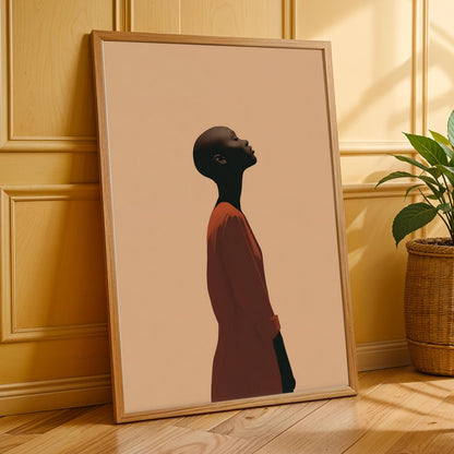 Serene Moments Wall Art Print