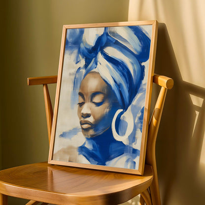 Grace and Elegance Wall Art Print