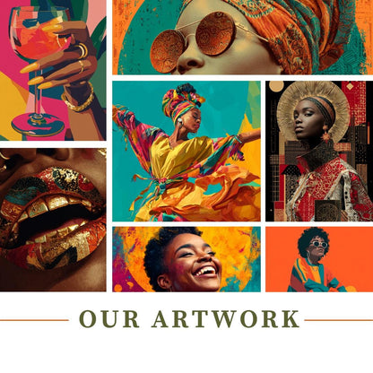 Elegance and Grace Wall Art Print