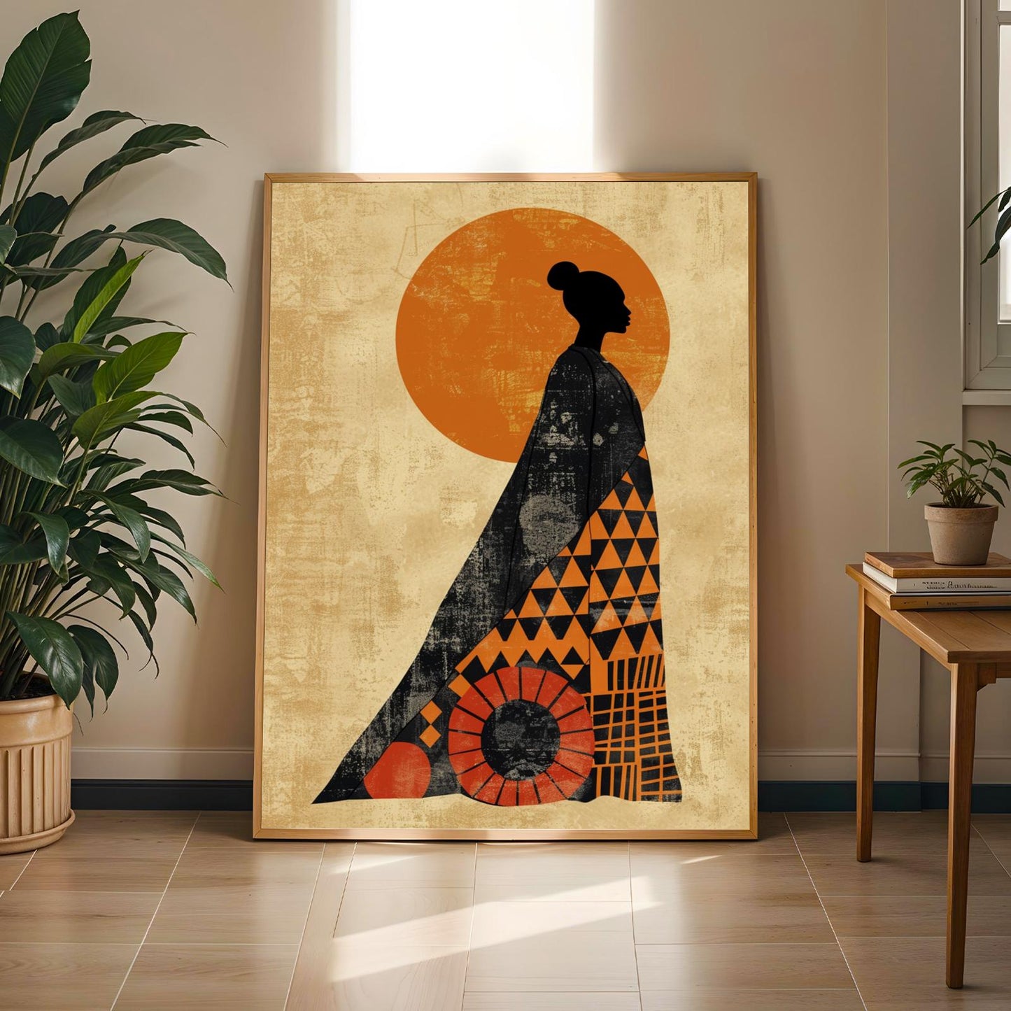 Bold and Beautiful Wall Art Print