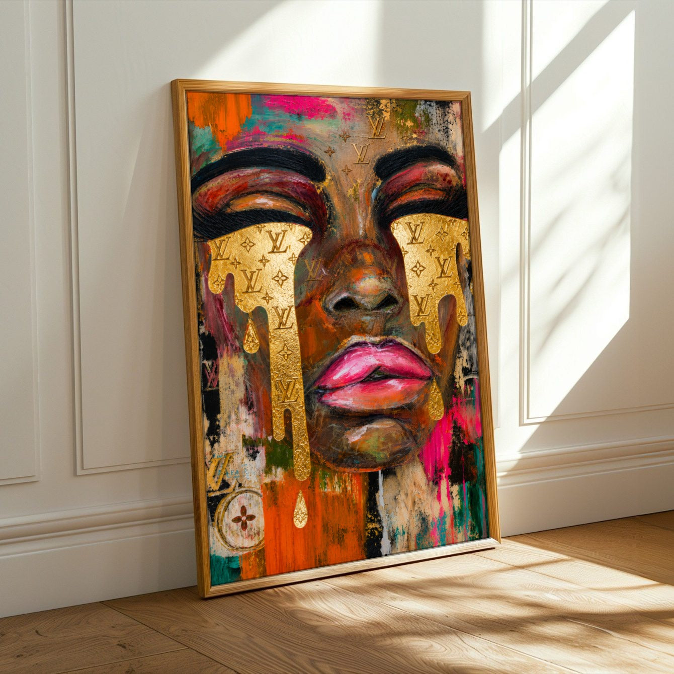 Golden Tears Soluna Soul