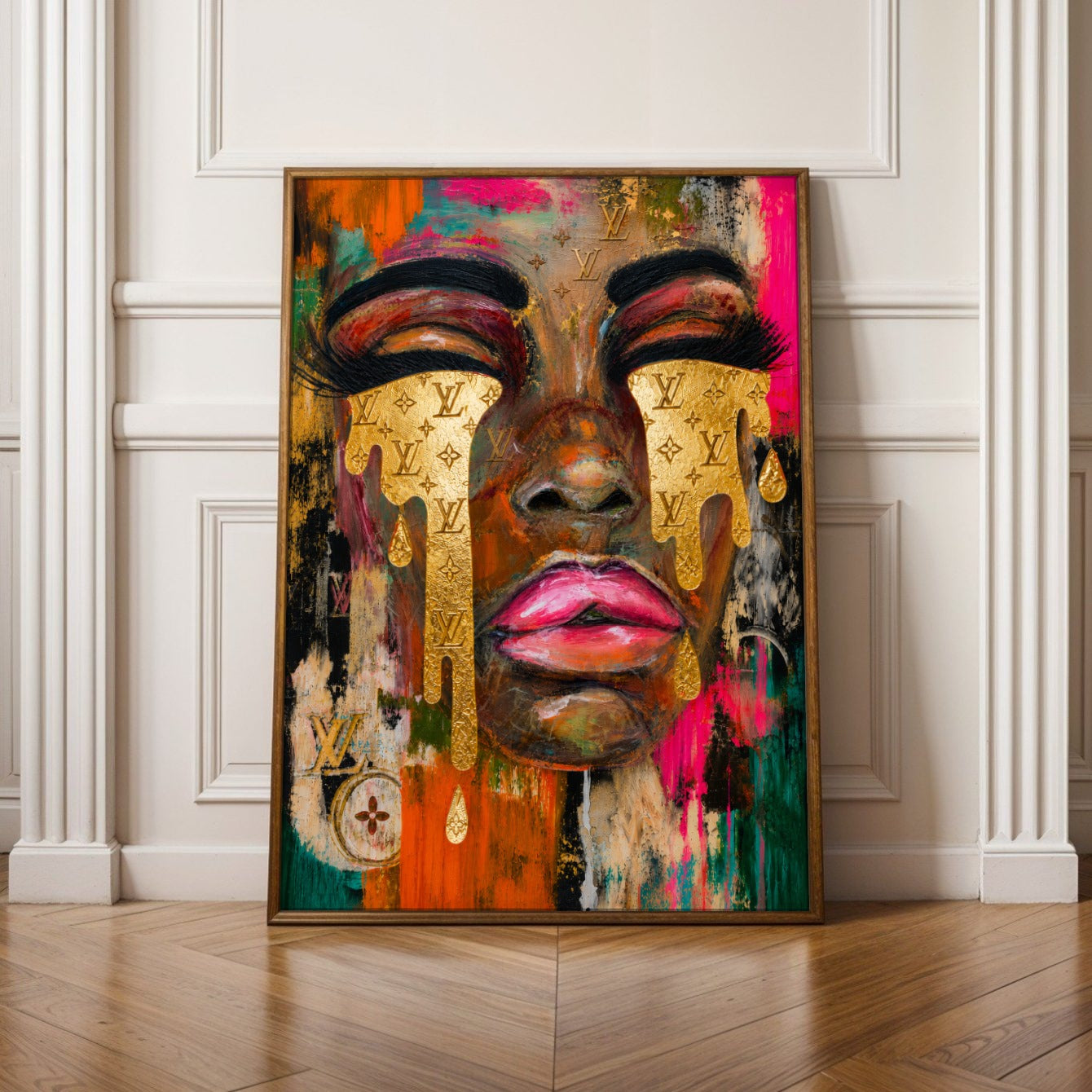 Golden Tears Soluna Soul