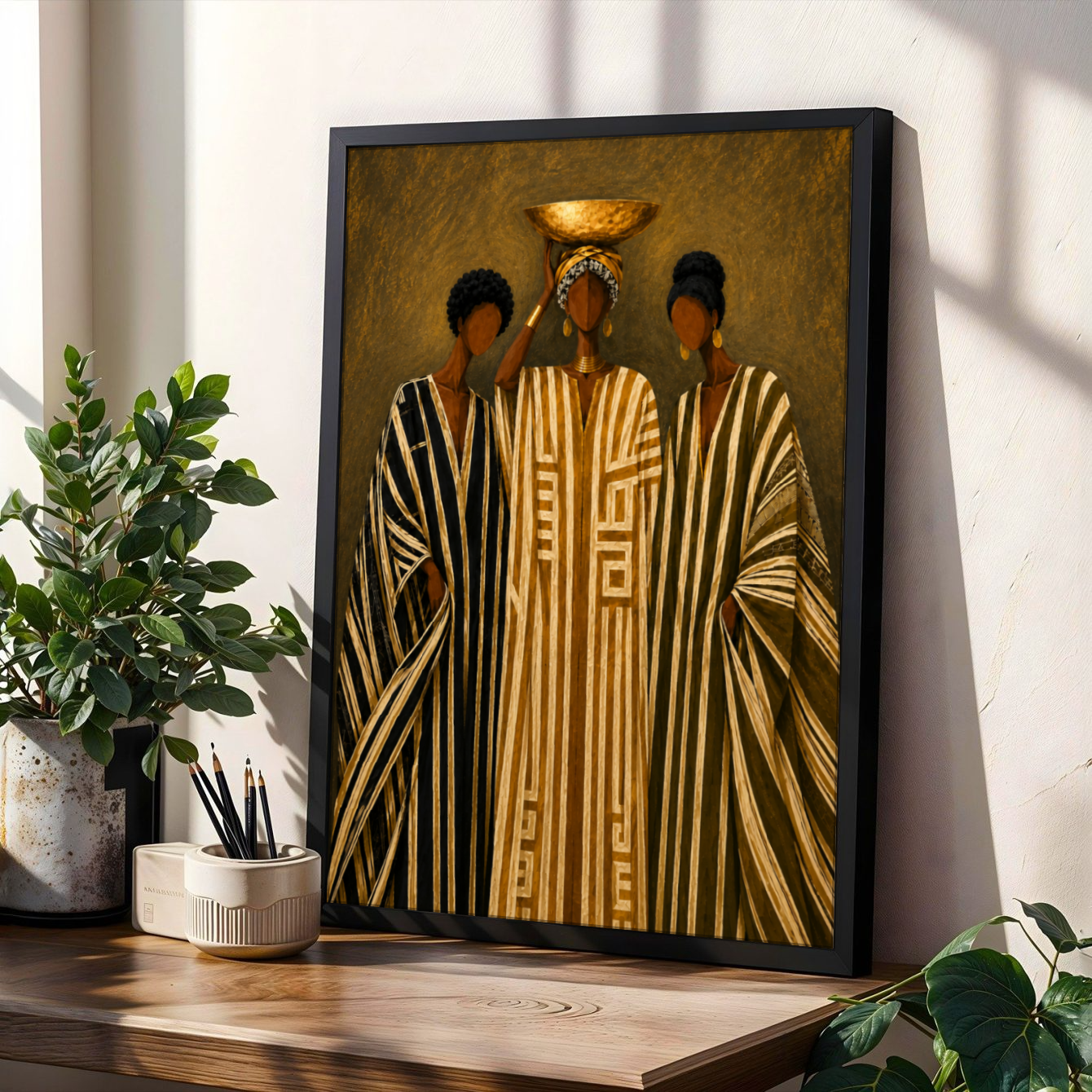 Golden Vessel Bearers Soluna Soul
