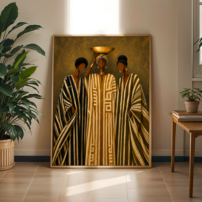 Golden Vessel Bearers Soluna Soul
