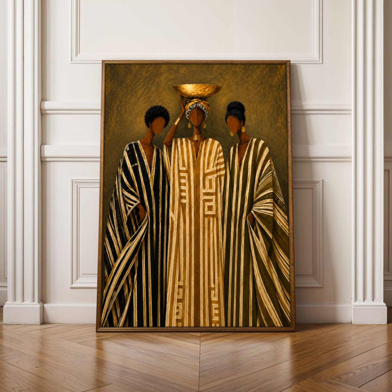 Golden Vessel Bearers Soluna Soul