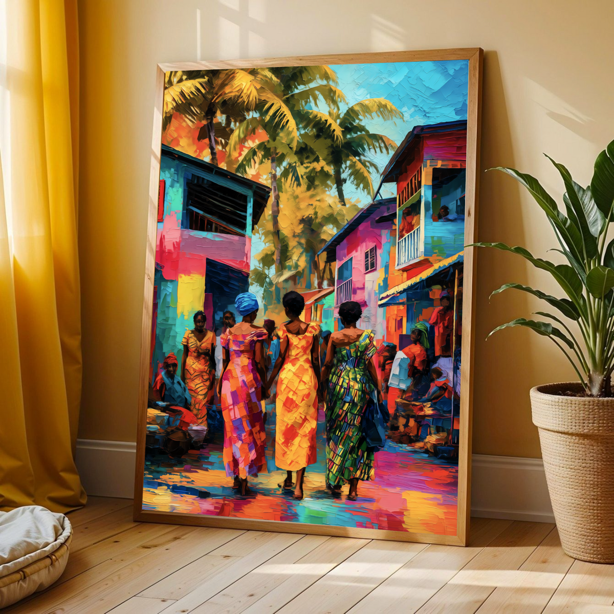 Market Day Radiance Soluna Soul