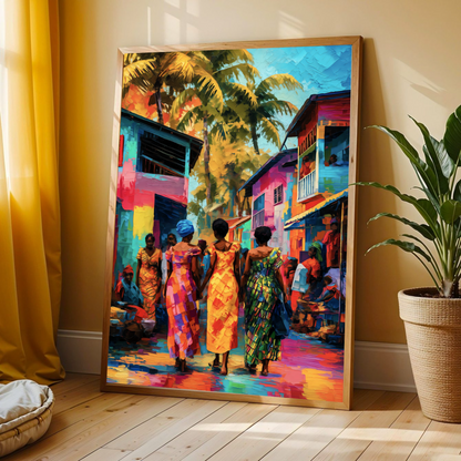Market Day Radiance Soluna Soul
