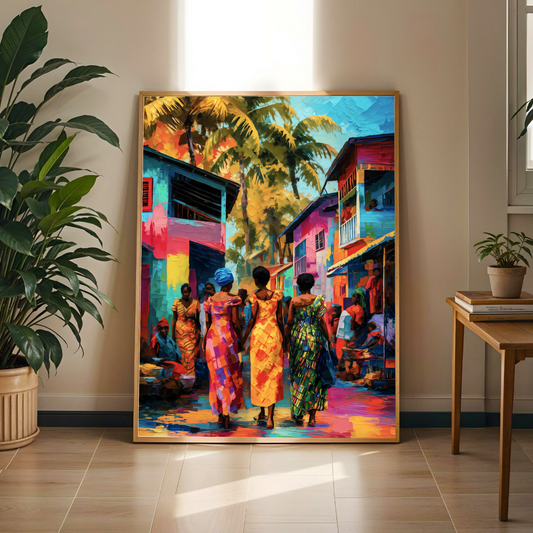 Market Day Radiance Soluna Soul