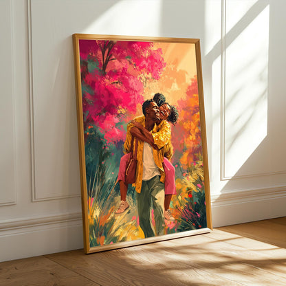 Unbreakable Bond Wall Art Print