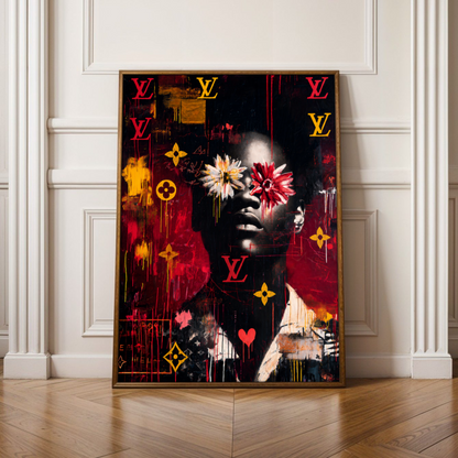 Luxury in Bloom Soluna Soul