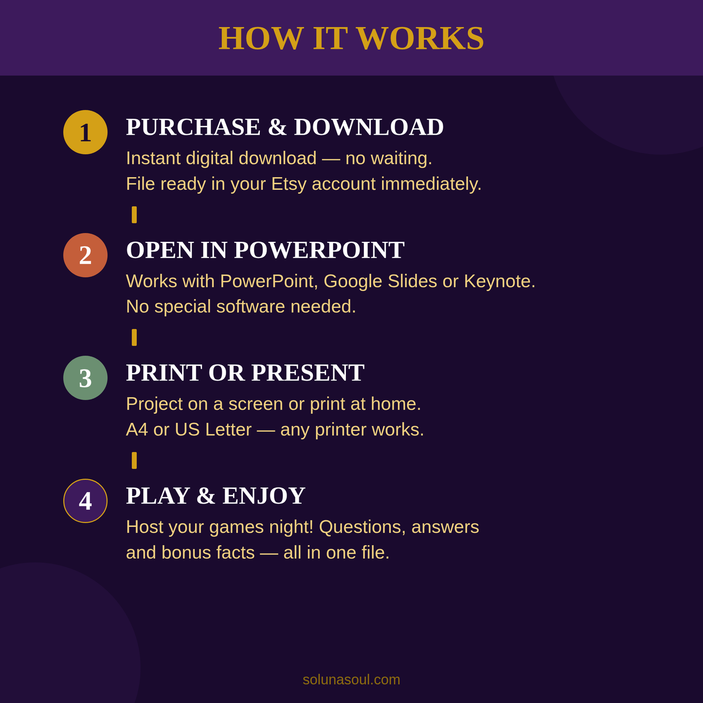 Black History Milestones Quiz | African American PowerPoint Trivia Soluna Soul
