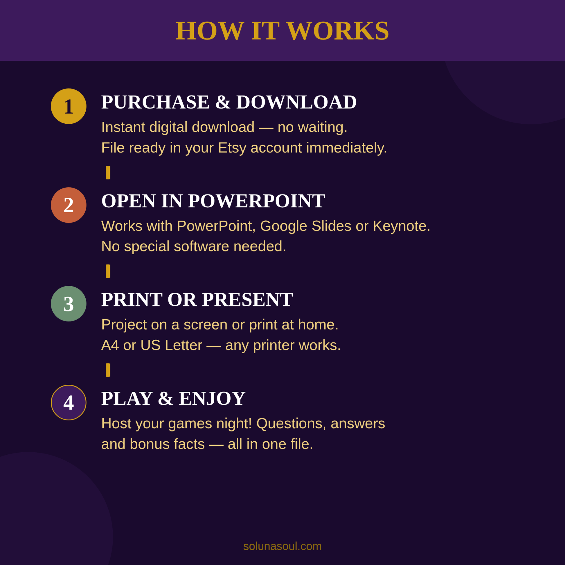 Black History Milestones Quiz | African American PowerPoint Trivia Soluna Soul