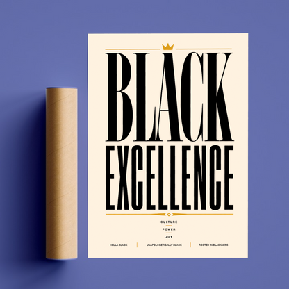 Black Excellence Soluna Soul