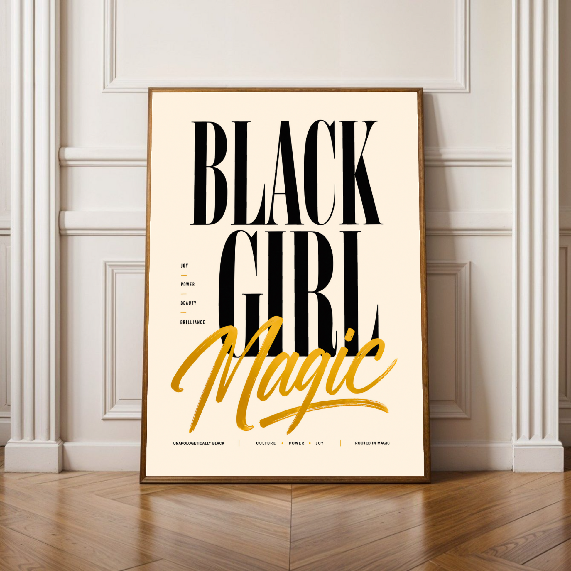 Black Girl Magic Soluna Soul