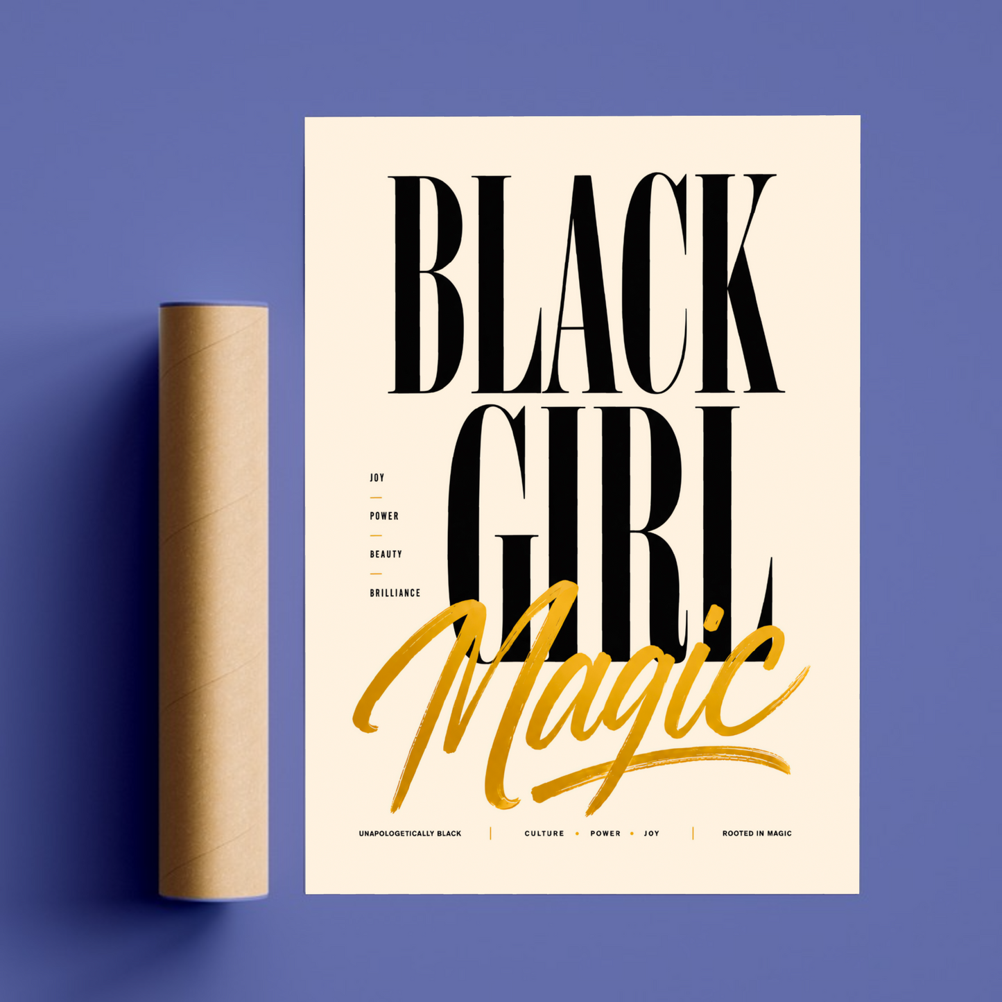 Black Girl Magic Soluna Soul