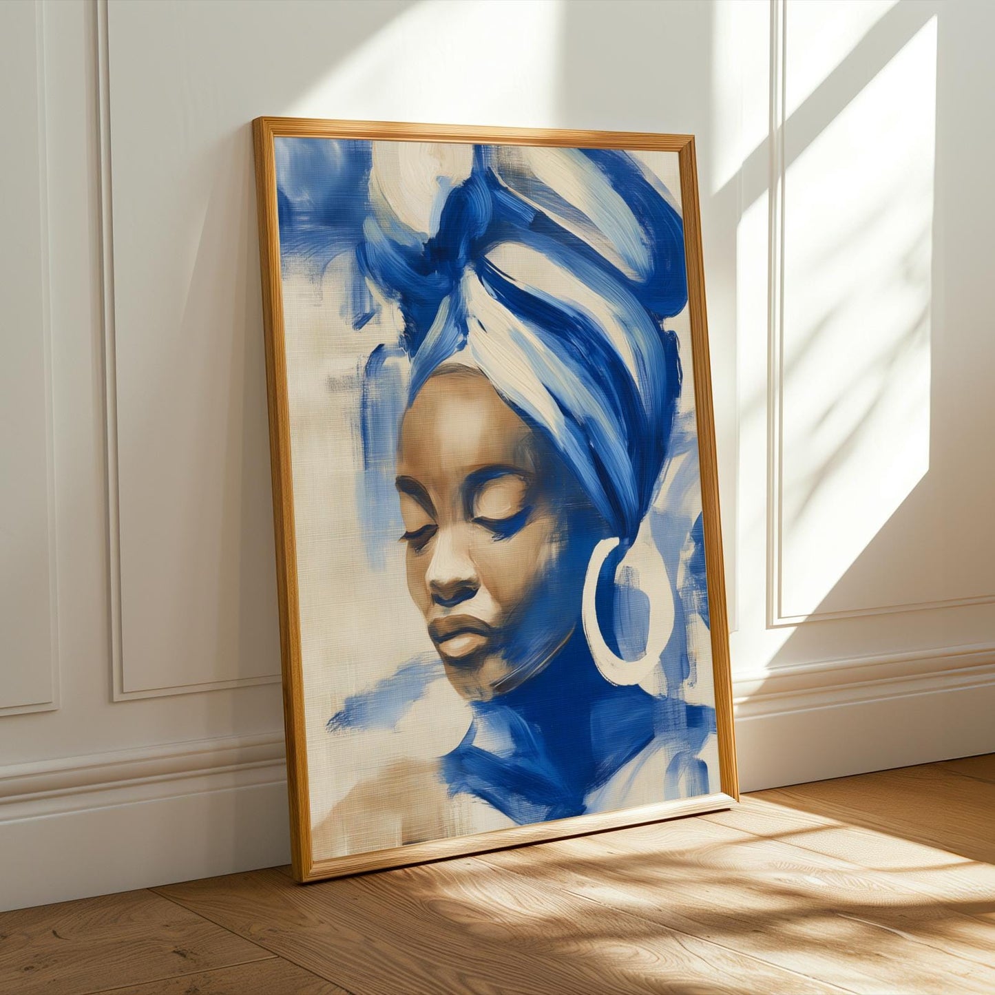 Grace and Elegance Wall Art Print