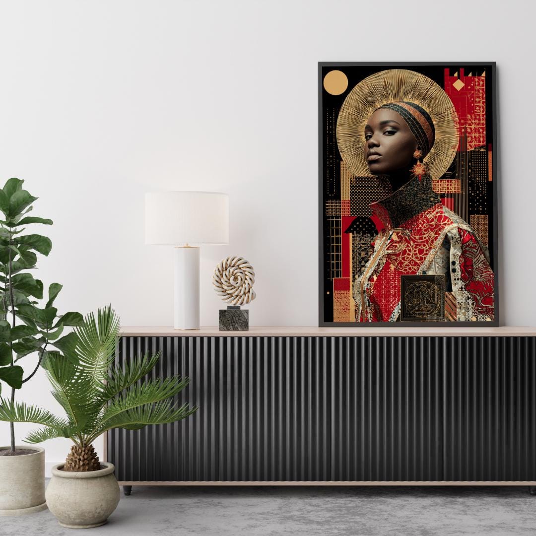 East African Queen Digital Download