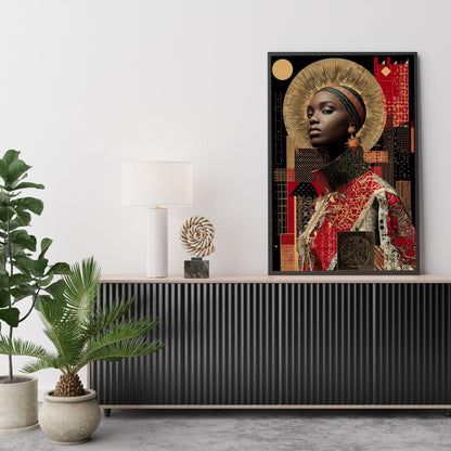 East African Queen Digital Download