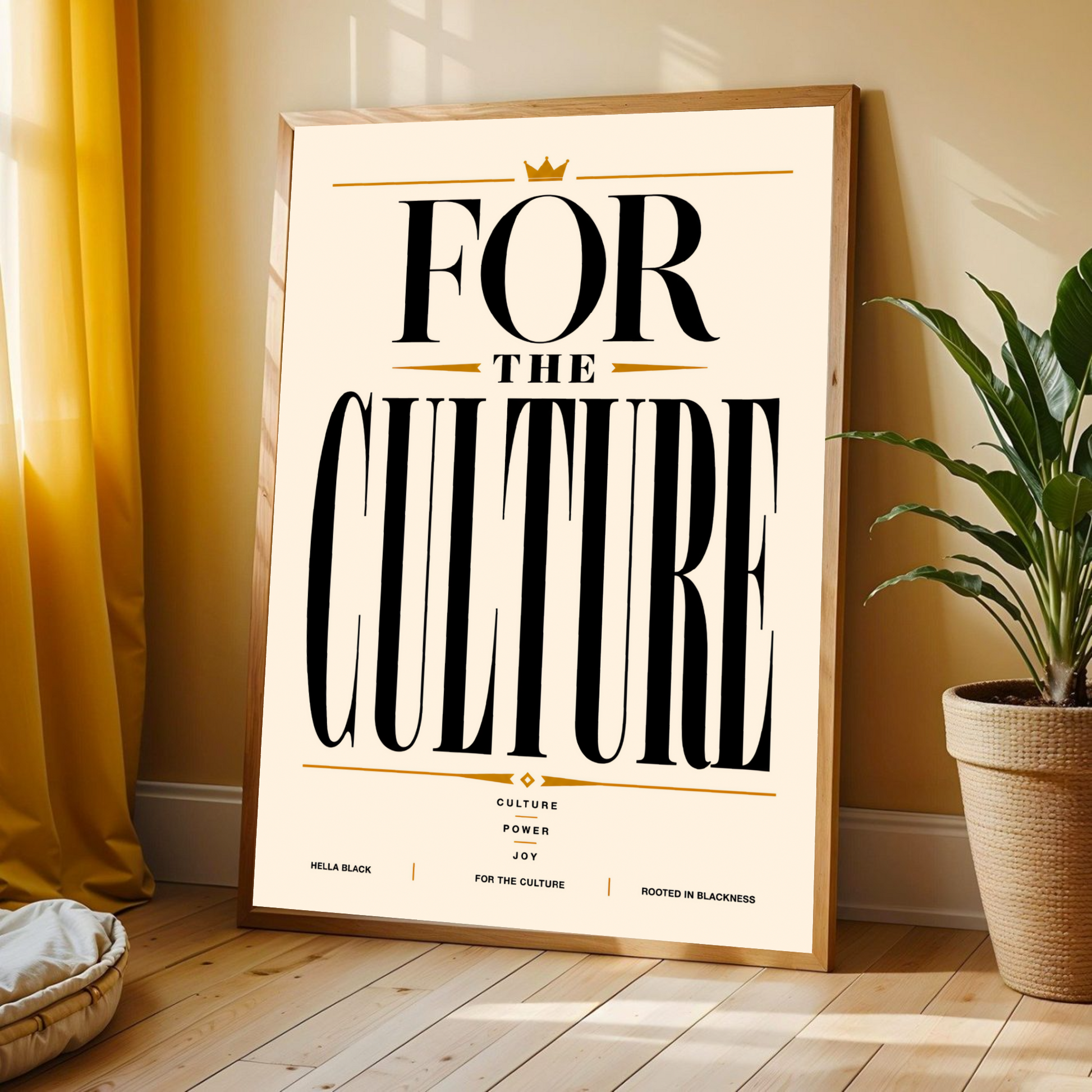 For The Culture Soluna Soul