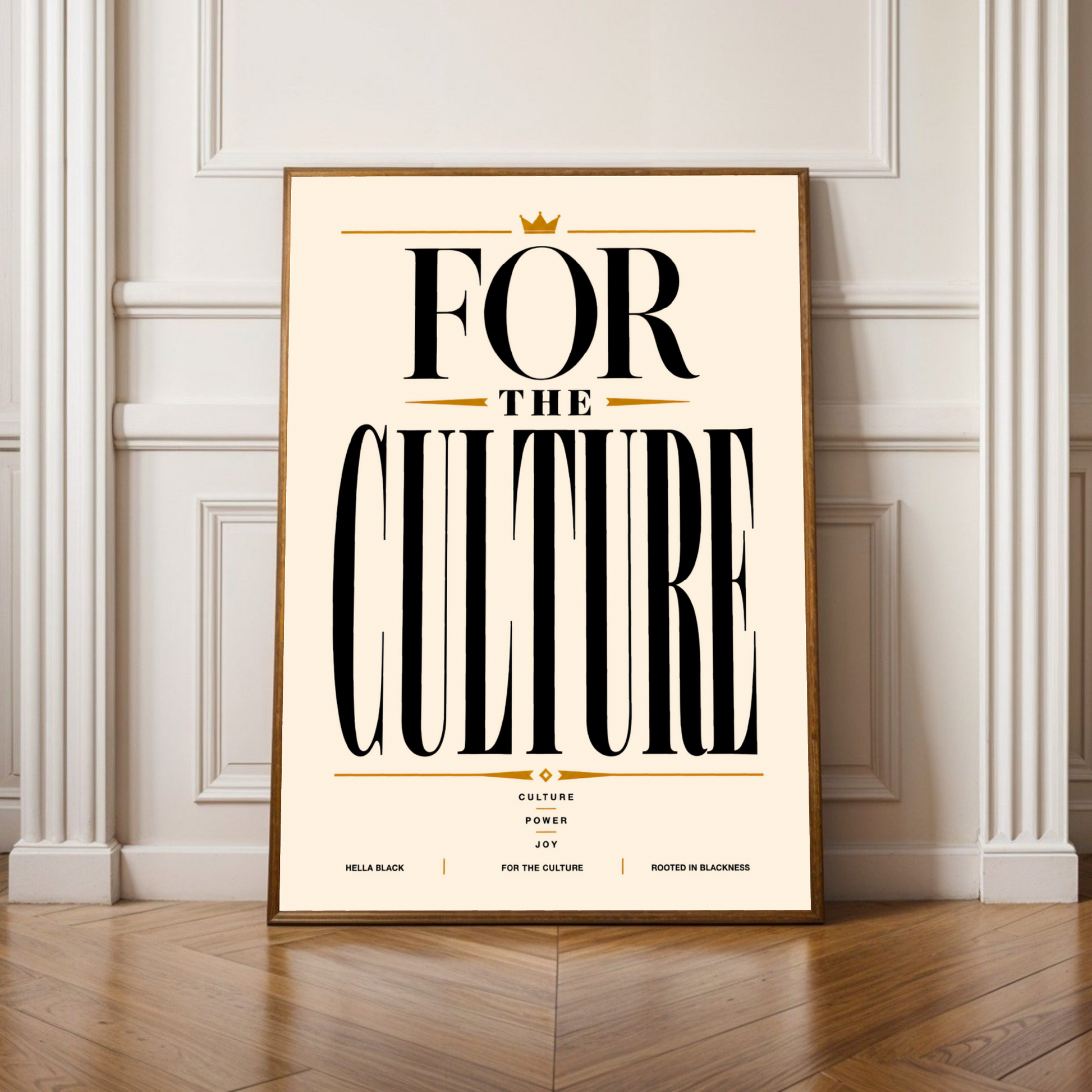 For The Culture Soluna Soul