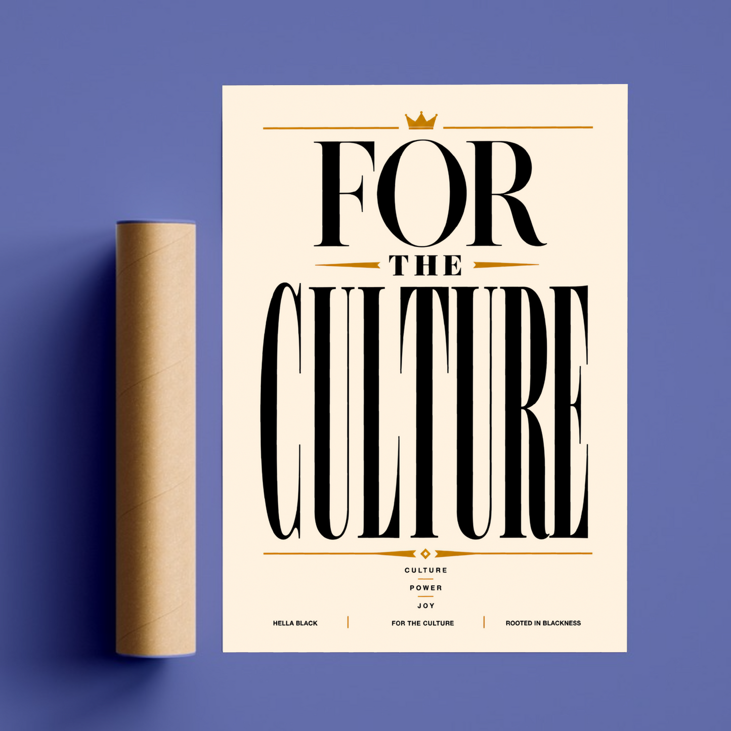 For The Culture Soluna Soul