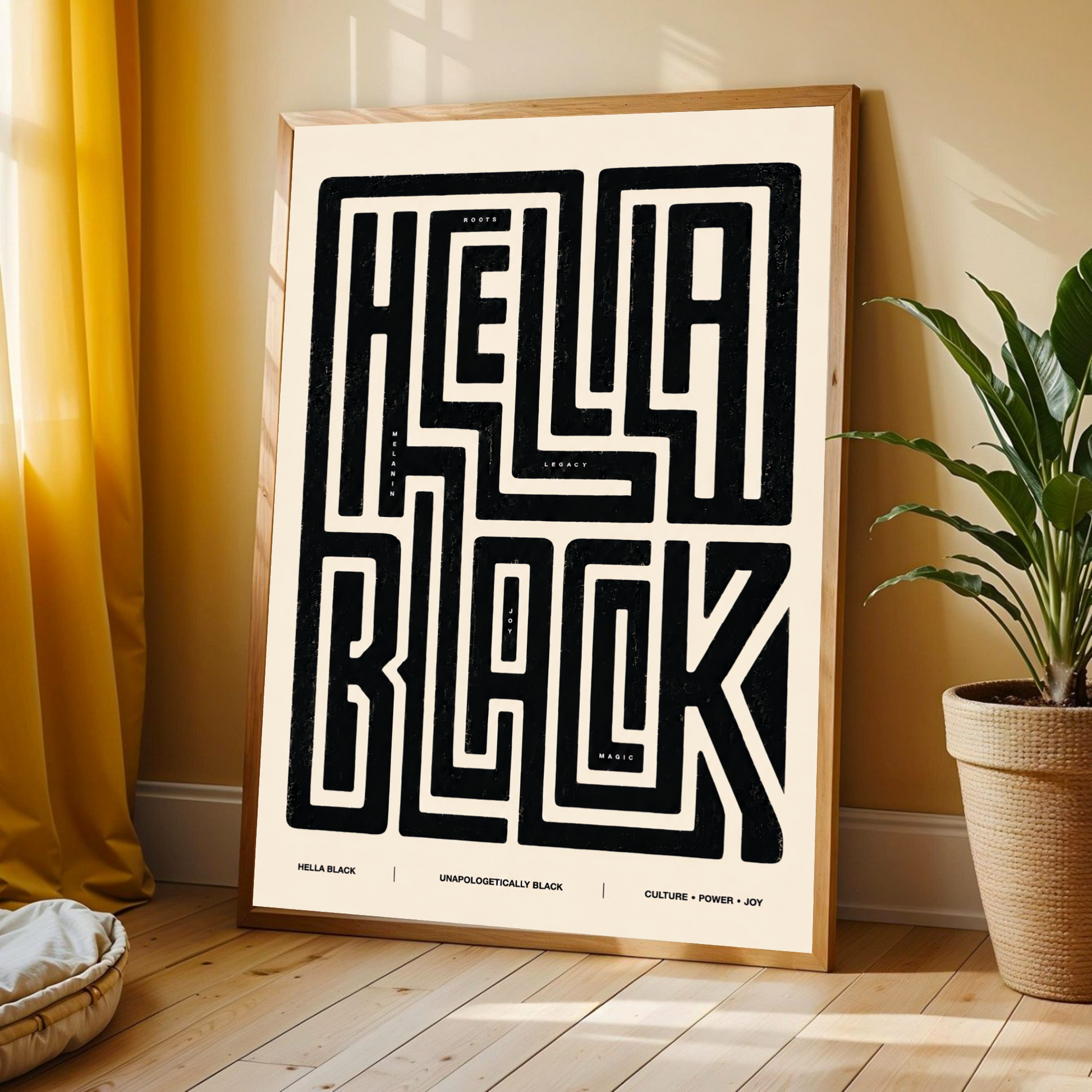 Hella Black Soluna Soul