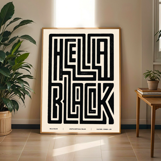 Hella Black Soluna Soul