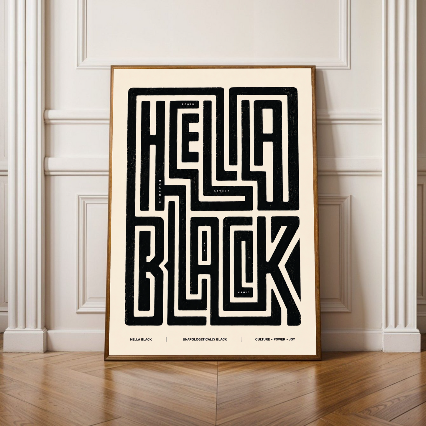 Hella Black Soluna Soul